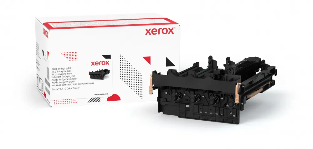 Xerox Unidad de Imagen C410 Negro, 125.000 Páginas para C410/C415 SKU: 013R00700 + IVA EN CASO DE REQUERIR FACTURA 1 PIEZA CENTRO