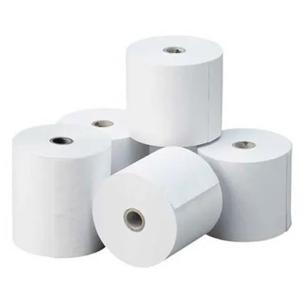 [T5736MMS12K] PCM Caja Rollo de Papel Térmico, 57 x 36mm, Blanco, 160 Rollos, ACCPCM220 SKU: T5736MMS12K