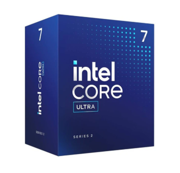 [BX80768265] Procesador Intel Core Ultra 7 265 con Intel Graphics, LGA 1851, 5.3GHz, 20 Núcleos, 30MB Caché, Incluye Disipador - 2da. Generación Arrow Lake, CPUINT4780 SKU: BX80768265
