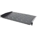 Intellinet Charola para Rack 19", 1U, hasta 25Kg, Negro SKU: 714884 
