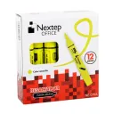 Nextep Caja Resaltador de Texto, 12 Piezas, SKU: NE-079A