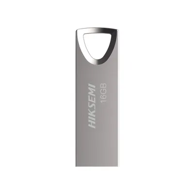 [HS-USB-M200/16G/2.0] Memoria USB Hiksemi HS-USB-M200, 16GB, USB 2.0, Lectura 20MB/s, Escritura 10MB/s, Gris SKU: HS-USB-M200/16G/2.0
