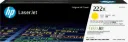 W2223X Magenta Original Toner 222X HP LaserJet Pro 3203, 3288, MFP 3303, MFP 3388 2,500 Páginas SKU: W2223X