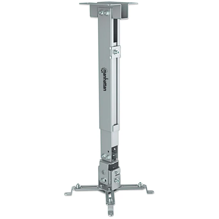 [461191] Manhattan Soporte de Muro/Techo para Proyector, hasta 20KGs, Plata, AC-5310 SKU: 461191
