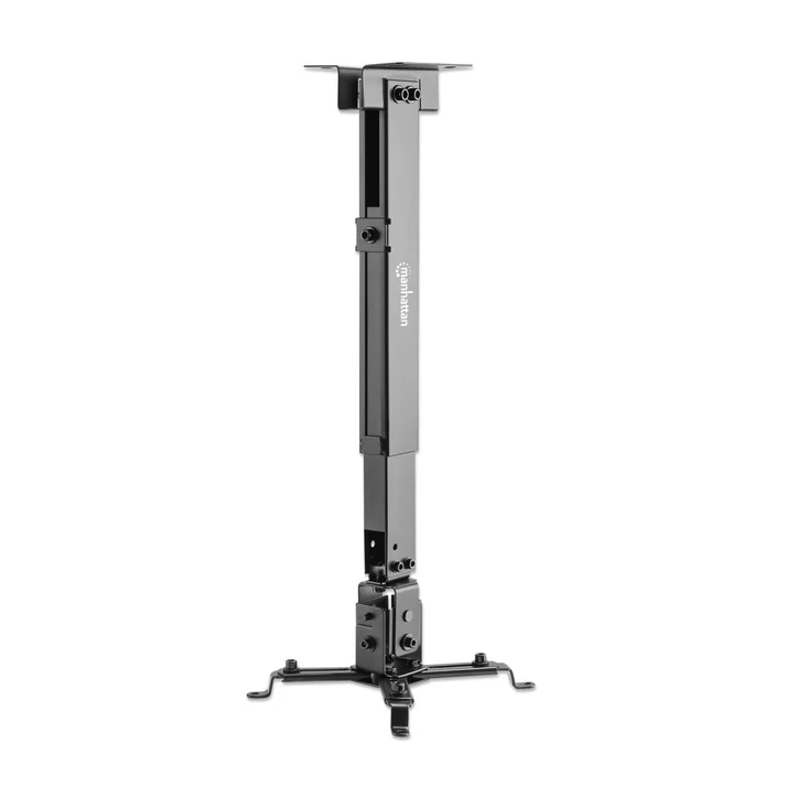 [461207] Manhattan Soporte de Muro/Techo para Proyector, hasta 20KGs, Plata, AC-12950 SKU: 461207