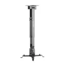 Manhattan Soporte de Muro/Techo para Proyector, hasta 20KGs, Plata, AC-12950 SKU: 461207