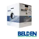 Belden Bobina de Cable Ethernet Cat6, BELDEN UTP, 305 Metros, 100% Cobre, ACCBEL160 SKU: 2412 006A1000