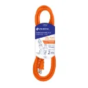 Extensión eléctrica de uso rudo 2 Metros 2x16 AWG, Volteck Volteck ER2X16 SKU: 48042