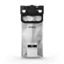 Bolsa de Tinta Epson DURABrite Pro Negro, WorkForce Pro WF-C529R, C579R Alto Rendimiento SKU: T01C100