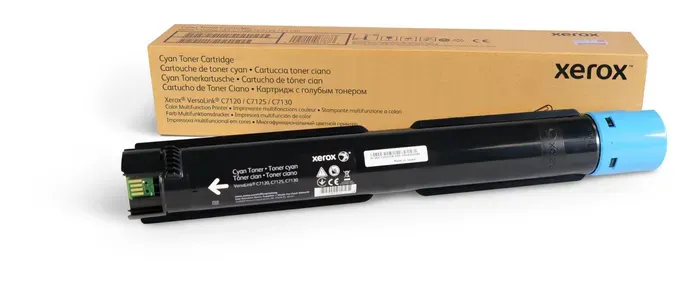 [006R01829] 006R01829 Cian Original Tóner Xerox VersaLink C7100, 11,800 Páginas SKU: 006R01829