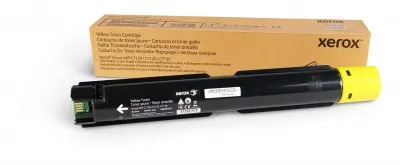 006R01831 Amarillo Original Tóner Xerox VersaLink C7100, 11,800 Páginas SKU: 006R01831