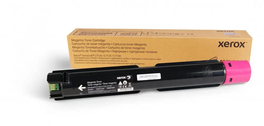 006R01830 Magenta Original Tóner Xerox VersaLink C7100, 11,800 Páginas SKU: 006R01830