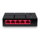 Switch Mercusys Gigabit Ethernet MS105G, 5 Puertos 10/100/1000Mbps, 10Gbit/s - No Administrable SKU: MS105G