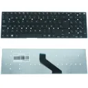 TEC314 Teclado color Negro (SP) para GATEWAY NV55, NV57, ACER Aspire V3 SKU: TEC314