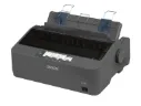 Epson LX-350 110V, Blanco y Negro, Matriz de Puntos, 9 Agujas, 10 Pulgadas, 347 CPS, Paralelo, Usb, Serial PR-1992 SKU: C11CC24001