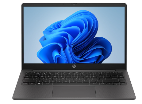 [BP0L4AT] Laptop HP 245 G10, 14" 1366x768 HD, AMD Ryzen 3 7320U, 8GB, 256GB SSD, Windows 11 Home, Español SKU: BP0L4AT