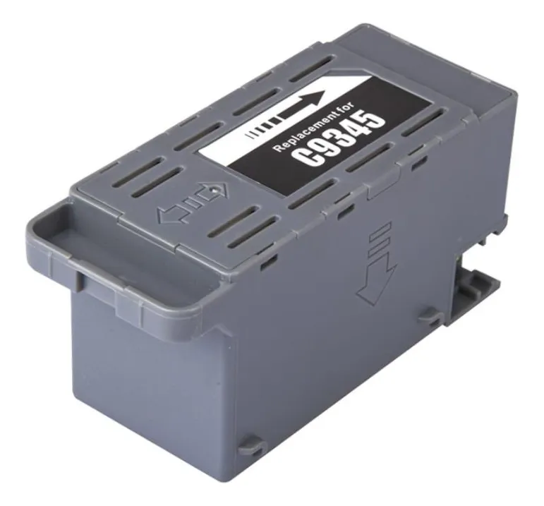 [C-C9345] Compatible Caja de Mantenimiento Epson Tanque de Mantenimiento C9345, para EcoTank Pro ET-16600/ ET-16650/ ET-16650/ ET-5880 L5150, L8180, L8050 CN-4427 SKU: C-C9345
