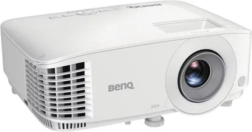 Proyector BenQ MX560C DLP, 1024x768 XGA, 4000 lúmenes ANSI, con Bocinas, Blanco SKU: 9H.JTE77.1NE