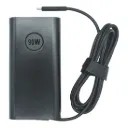 EKC-D90W Adaptador de Corriente TIPO C 90W 20V/4.5A (Type C) con PD Compatible DELL SKU: EKC-D90W