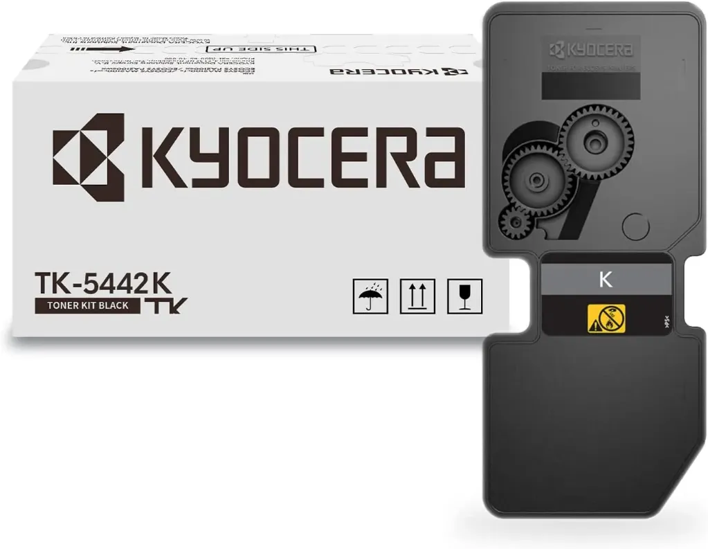 TK-5442K Original Toner Negro, Kyocera TK5442K  ECOSYS MA2100cwfx, PA2100cwx 2,800 Páginas 1T0C0A0US0 SKU: TK-5442K