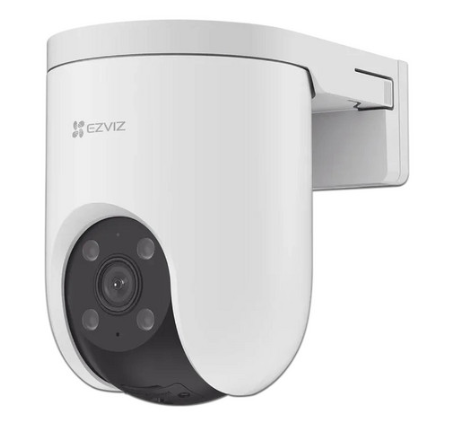 [H8C 2K (3MP)] Ezviz Cámara de Seguridad IP Smart WiFi Domo para Exteriores H8C 2K, Inalámbrico, 2304 x 1296 Pixeles, Día/Noche, CAMEZV570 SKU: H8C 2K (3MP)