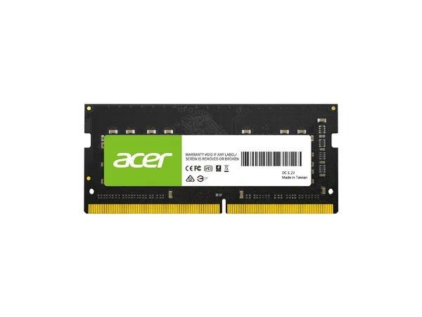 Memoria Ram DDR4 Acer Biwin SD100 2400MHz, 8GB, CL17, Non-ECC, SO-DIMM 1.2V RAM-4734 SKU: BL.9BWWA.203
