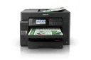 Multifuncional Epson EcoTank L15150, Color, Inyección, Tanque de Tinta, Inalámbrico, Impresora Copiadora Escáner Fax Tinta Continua Doble Carta, Tabloide, A3 25ppm SKU: C11CH72301