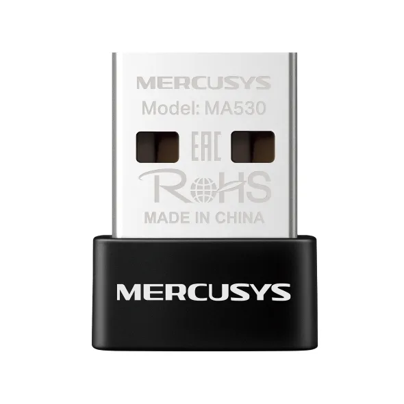 Mercusys Adaptador Bluetooth 5.3 MA530, USB, AC-13153 SKU: MA530