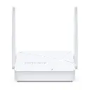 Mercusys Router Inalámbrico, MR20, Wi-Fi 5, 2 x RJ-45 733 Mbit/s WLAN, Inalámbrico, Doble Banda 2.4/5 GHz, 2 Antenas Externas, de 5 dBi, NIC-4241 SKU: MR20