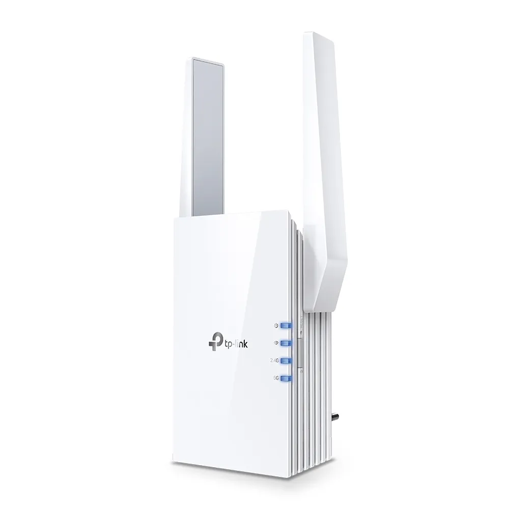 [RE505X] TP-Link Extensor de Rango con Wi-Fi en Malla RE505X, Inalámbrico, 1200 Mbit/s, 1x RJ-45, 2.4/5GHz, NIC-3598 SKU: RE505X