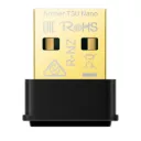 TP-Link Adaptador de Red USB Archer T3U Nano, Inalámbrico, WLAN, 1267Mbit/s, Doble Banda 2.4/5 GHz, NIC-4202 SKU: ARCHER T3U NANO