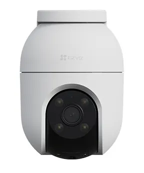 [CS-C8C (1080P,4MM)] Ezviz Cámara de Seguridad IP Smart WiFi PT IR para Interiores, Exteriores C8C, Alámbrico, Inalámbrico, 1920x1080 Full HD, Día/Noche, CV-2127 SKU: CS-C8C (1080P,4MM)