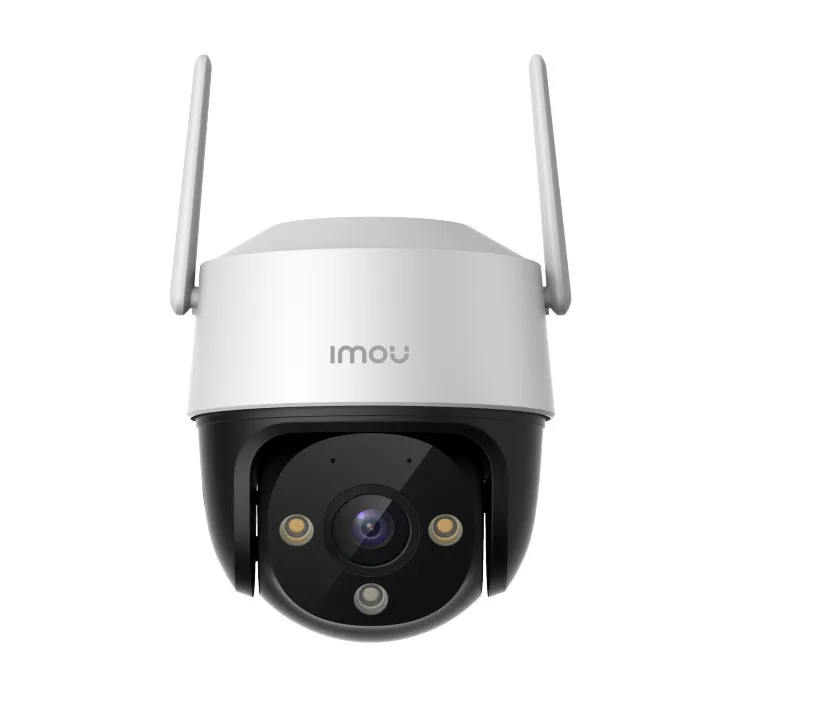 Imou Cámara de Seguridad IP Smart WiFi Domo IR para Exteriores Cruiser SE+, Alámbrico/Inalámbrico, 2304 x 1296 Pixeles, Día/Noche, CV-1744 SKU: IPC-K7CN-3H1WE