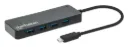 Manhattan Hub Multipuertos USB-C - USB-A 3.1, 5 Gbit/s Tipo C 4 Puertos SKU: 168410