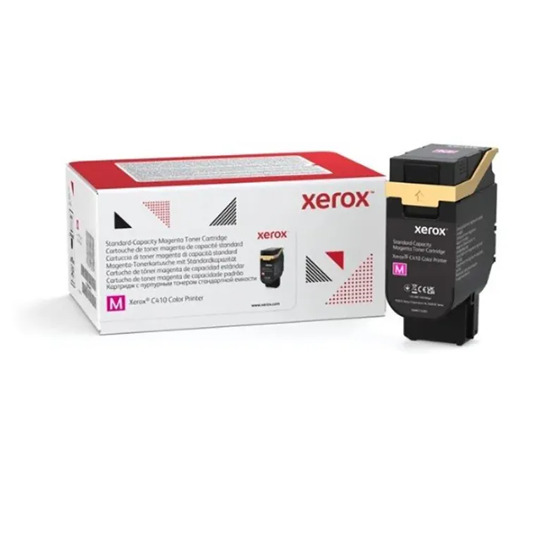 [006R04766] 006R04766 Original Tóner Xerox Magenta, C410, C415 7,000 Páginas SKU: 006R04766