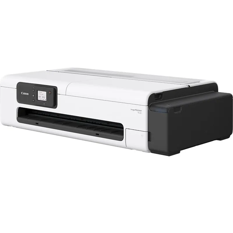 Plotter Canon ImagePrograf TC-21, Tinta Continua, 24" Pulgadas SKU: 7055C002AB