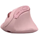 Mouse Ergonómico Acteck Virtuos Fitt Pro MI770, Inalámbrico, Óptico, 2.400DPI, RF Inalámbrico, Rosa MS-1633 SKU: AC-939638