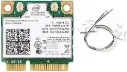 Adaptador de red de doble banda de 1200 Mbps Intel 7260 7260HMW Mini PCI-E Wi-Fi 802.11AC 2.4GHz/5GHz WiFi + Bluetooth 4.0 para Windows 7 8 10 SKU: 7260HMW