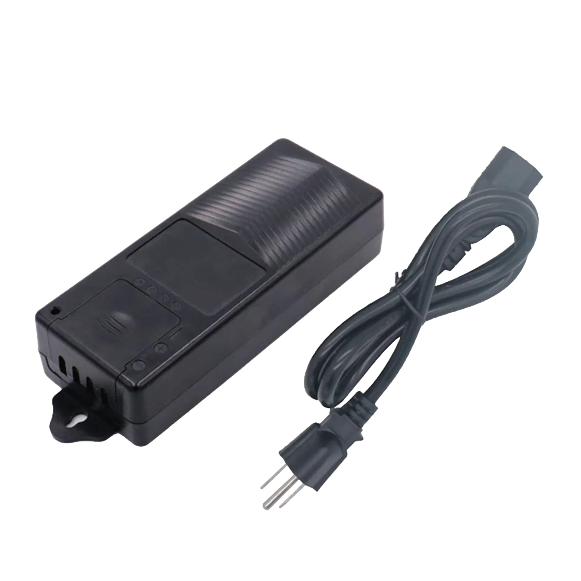 Epcom Fuente de Poder para 4 Cámaras PS-12-DC-4C, Entrada 110 - 240V, Negro SKU: PS-12-DC-4C