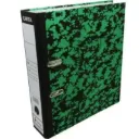 Registrador Nextep Carta Marmoleado Broche Metálico SKU: NE-050