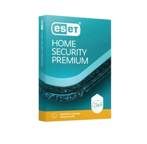 ESD ESET Home Security Premium 8 Lic 2 Años Smart Security Premium Antivirus SKU: TMESET-447