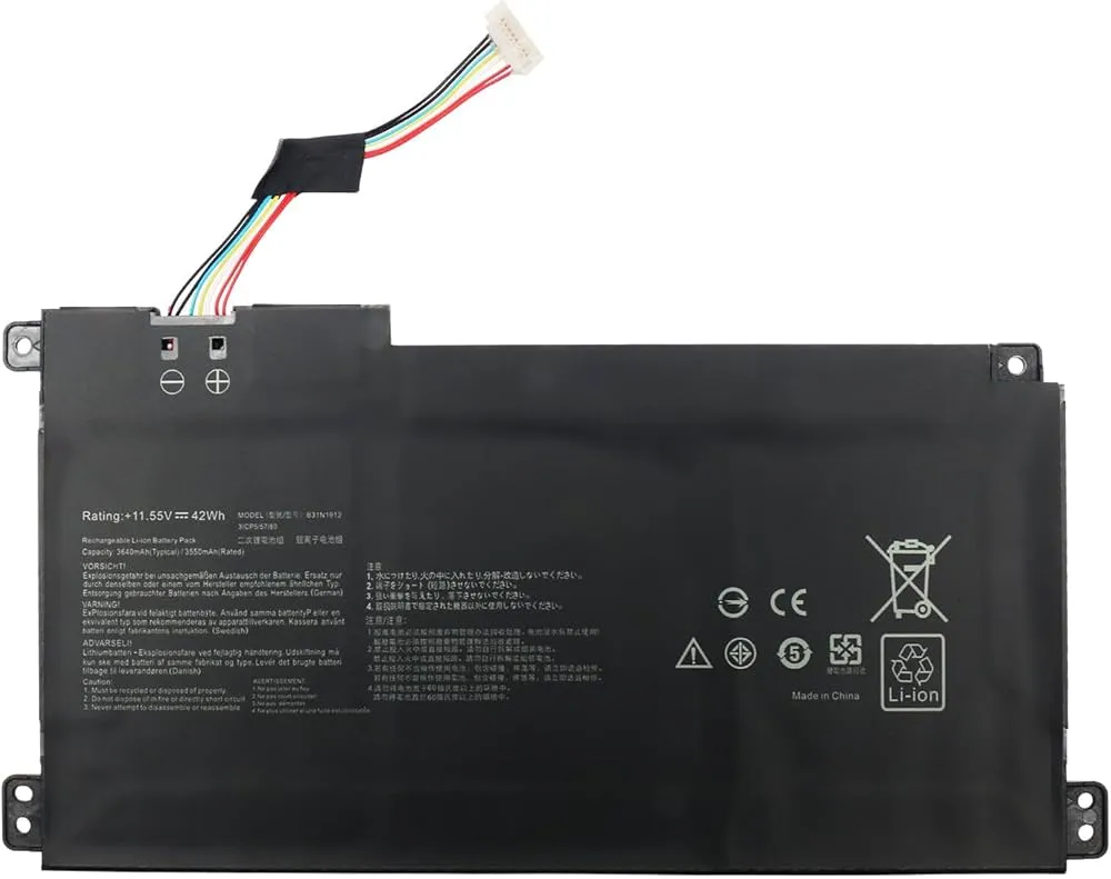 178B BATERIA ASUS B31n1912