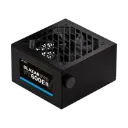 Fuente de Poder Acteck Blazar Evo FT600E ATX, 24-pin ATX, 120mm, 600W, 1x20+4 pin + 1xAtx 4 + 1xPcie 6+2 pin + 3xSata + 2xMolex 4 pin SKU: ES-05003E
