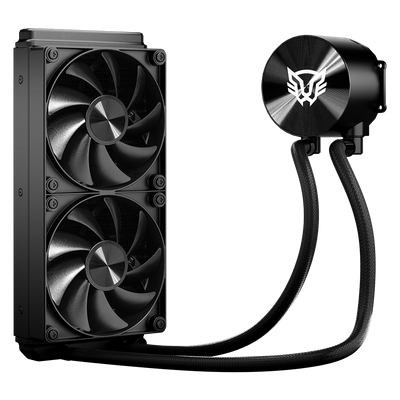 [BR-944090] Balam Rush Cryo Allback Enfriamiento Líquido para CPU, 2x 120mm, hasta 1800RPM, Negro, LGA 115x, LGA 1200, LGA1700, LGA 1851, Socket AM4, Socket AM5 VENBLR860 SKU: BR-944090