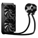 Balam Rush Cryo Allback Enfriamiento Líquido para CPU, 2x 120mm, hasta 1800RPM, Negro, LGA 115x, LGA 1200, LGA1700, LGA 1851, Socket AM4, Socket AM5 VENBLR860 SKU: BR-944090