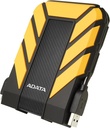 Disco Duro Externo Adata HD710 Pro 2.5'', 2TB, USB 3.0, Negro/Amarillo, A Prueba de Agua y Golpes - para Mac/PC, DDUDAT2230 SKU: AHD710P-2TU31-CYL