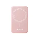 Cargador Portátil Adata Power Bank R050, 5,000mAh, Rosa, BATDAT490 SKU: PR050-11PK