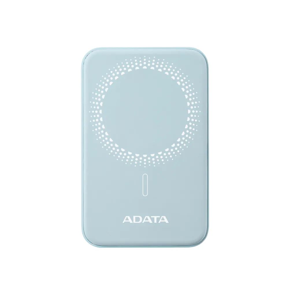 [PR050-11LB] Cargador Portátil Adata Power Bank R050, 5,000mAh, Azul, BATDAT480 SKU: PR050-11LB