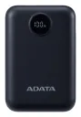 Cargador Portátil Adata Power Bank C10022, 10,000mAh, Negro, BATDAT520 SKU: PC10022-12BK