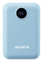 Cargador Portátil Adata Power Bank C10022, 10,000mAh, Azul, BATDAT550 SKU: PC10022-12LB